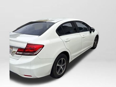 Used 2015 Honda Civic SE image 9