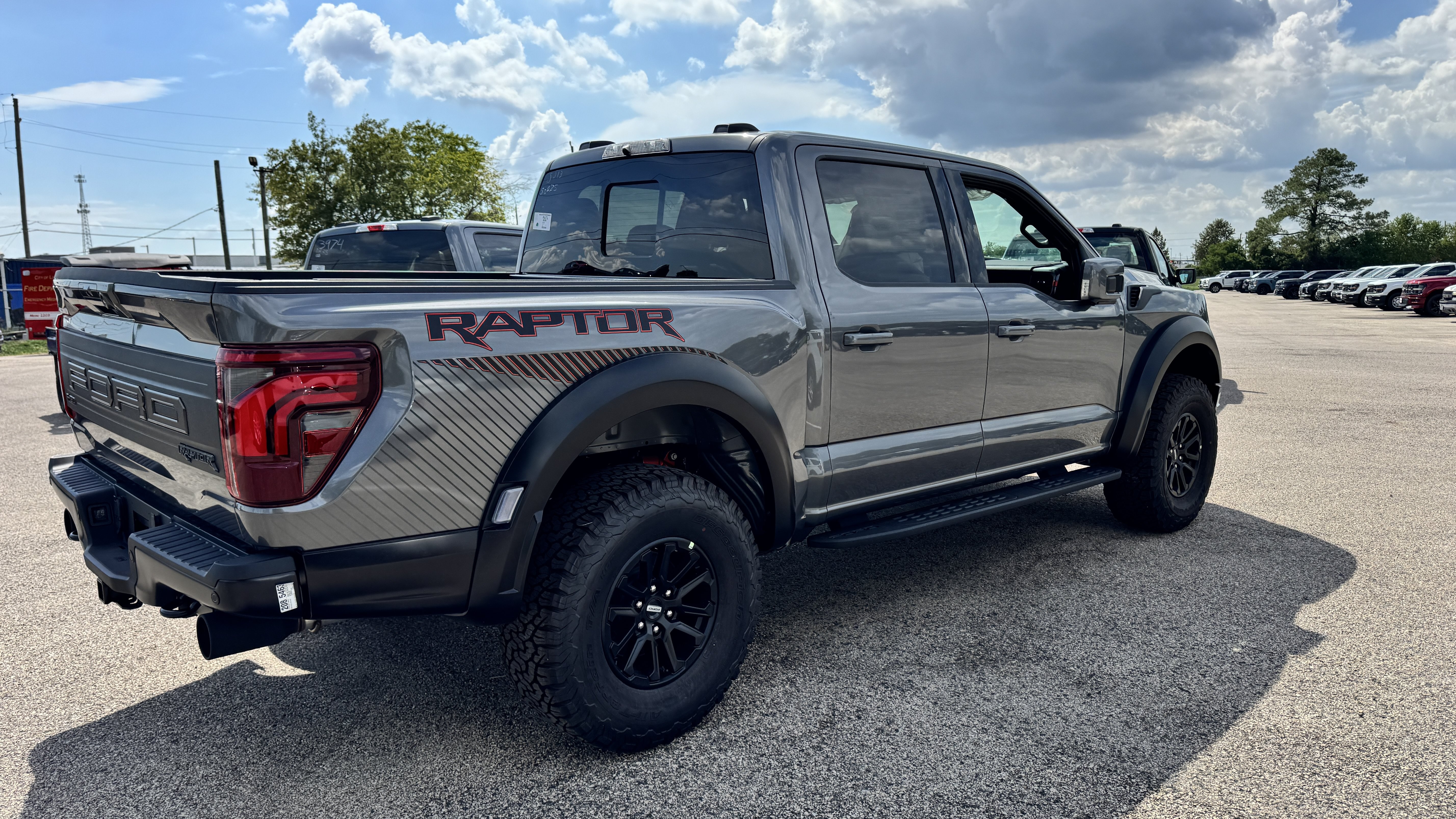 New 2026 Ford F150 Raptor AWD/4WD image 2