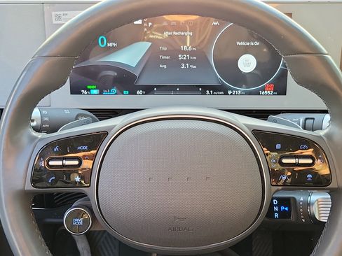 Certified 2024 Hyundai Ioniq 5 SEL RWD image 8