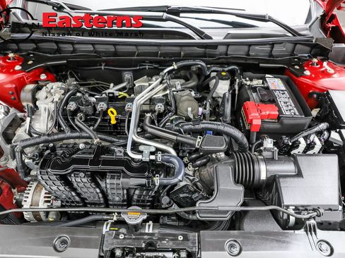 Used 2023 Nissan Altima 2.5 SV w/ SV Premium Package image 7