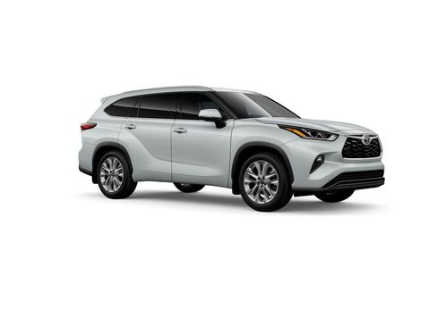 New 2026 Toyota Highlander Limited AWD/4WD image 36