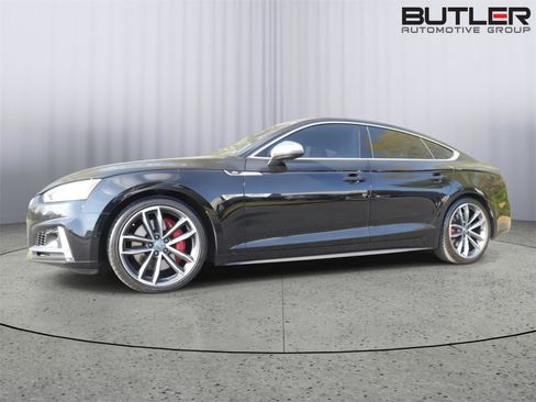 Used 2018 Audi S5 Prestige image 1