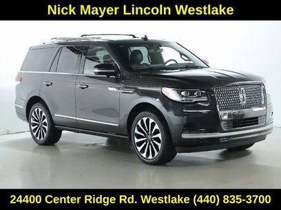 Used 2023 Lincoln Navigator Reserve