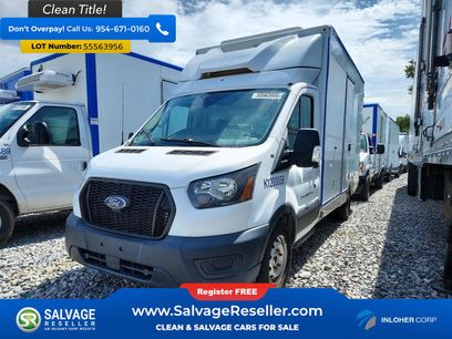 Used 2020 Ford Transit 350 w/ Upfitter Package