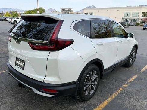 Used 2020 Honda CR-V EX-L image 6