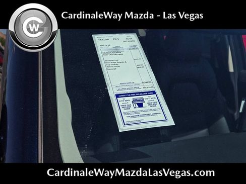 Certified 2025 MAZDA CX-5 AWD 2.5 S w/ Premium Plus Pkg image 24