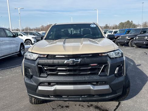 Used 2023 Chevrolet Colorado Trail Boss w/ LPO, Skid Plate Package image 8