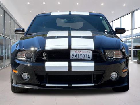 Used 2014 Ford Mustang Shelby GT500 w/ Equipment Group 821A RWD image 9