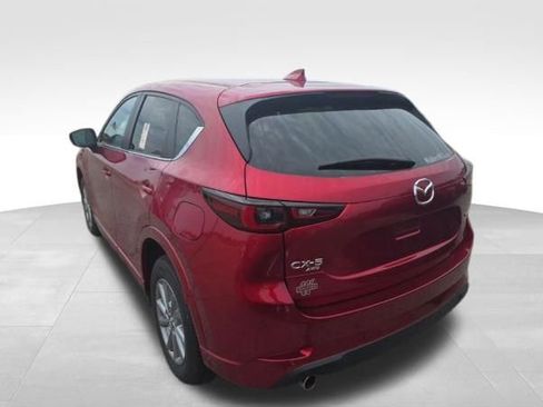 Used 2025 MAZDA CX-5 AWD 2.5 S w/ Select Package image 2