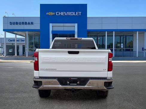 New 2026 Chevrolet Silverado 1500 LT AWD/4WD image 5