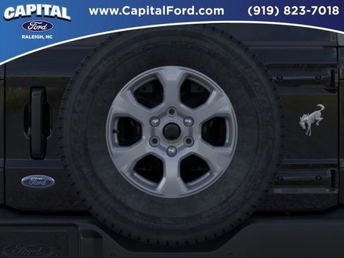 New 2026 Ford Bronco Big Bend AWD/4WD image 24