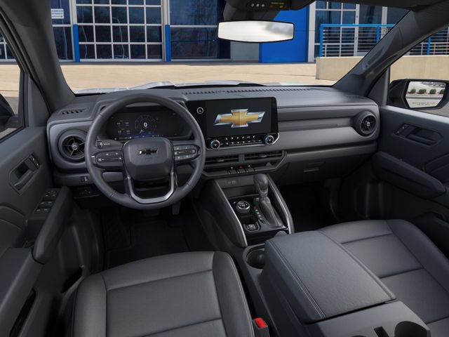 New 2026 Chevrolet Colorado Trail Boss AWD/4WD image 18