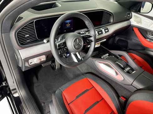 New 2026 Mercedes-Benz GLE 53 AMG 4MATIC Coupe image 10