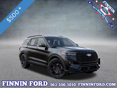 New 2027 Ford Explorer ST w/ Sun And Sound Package