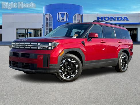 Used 2024 Hyundai Santa Fe SEL image 2