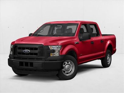 Used 2017 Ford F150 XL w/ Equipment Group 101A Mid