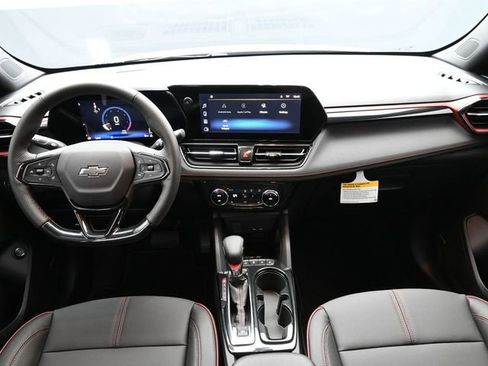 New 2026 Chevrolet TrailBlazer RS w/ Convenience Package FWD image 23