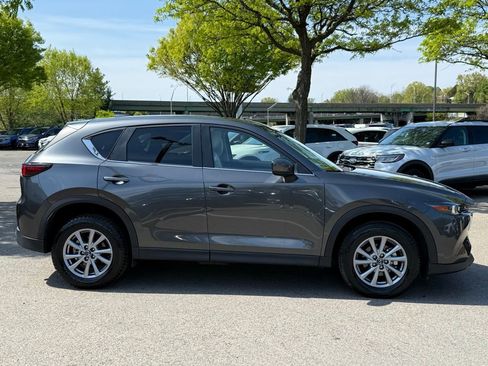 Used 2023 MAZDA CX-5 AWD 2.5 S w/ Preferred Package image 5