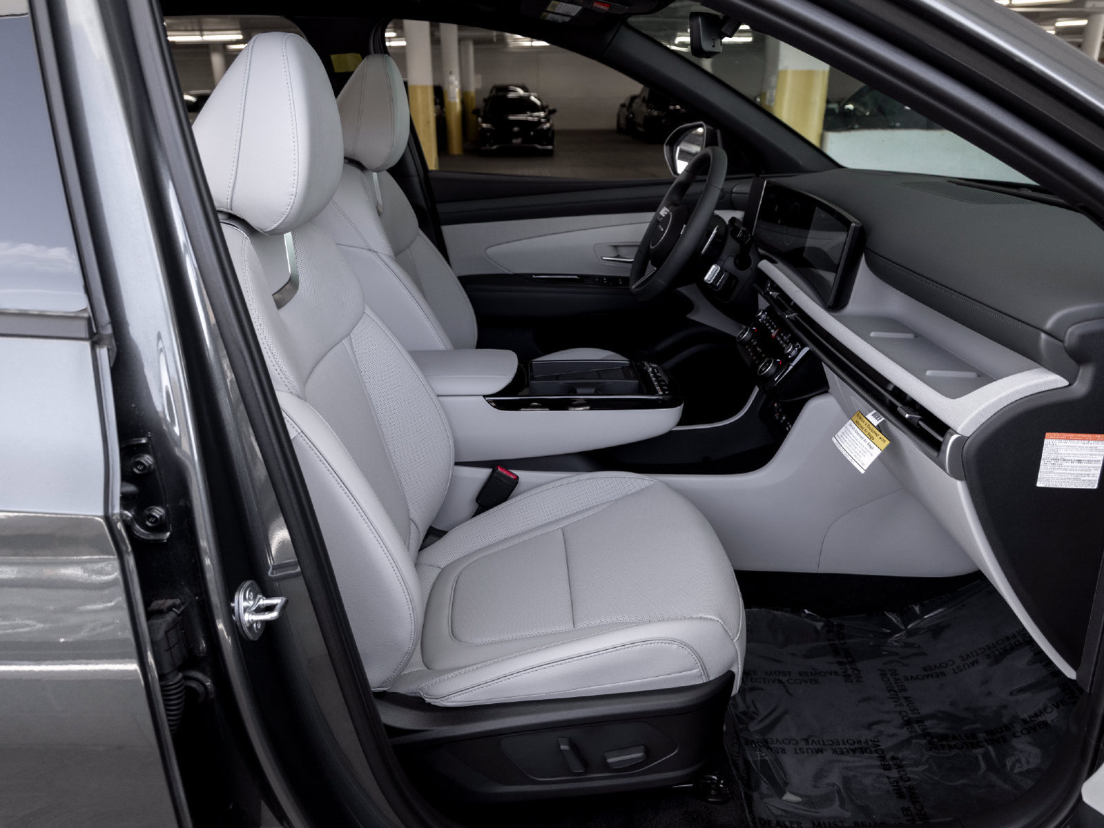 New 2026 Hyundai Tucson Limited AWD/4WD image 27
