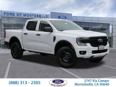Used 2026 Ford Ranger XL