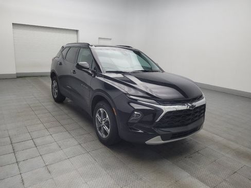 Used 2024 Chevrolet Blazer LT w/ Convenience Package FWD image 13