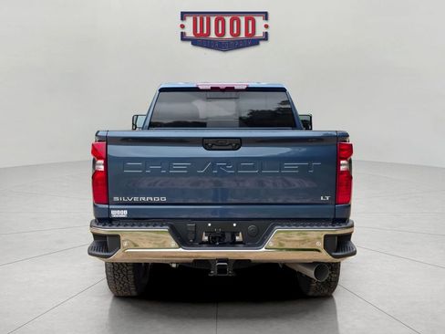 New 2026 Chevrolet Silverado 2500 LT w/ Texas Edition AWD/4WD image 3