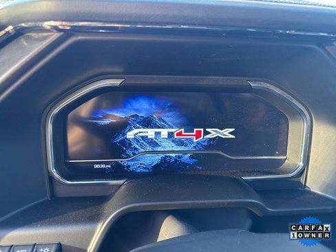 Used 2025 GMC Sierra 1500 AT4X image 20