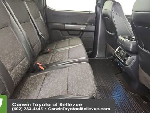 Used 2023 Ford F150 Tremor image 22