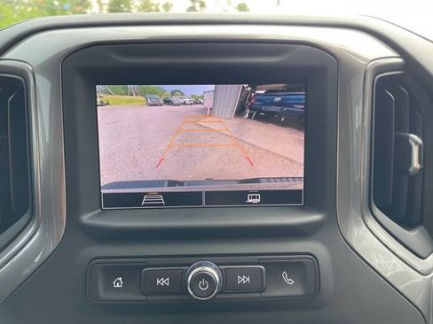 Used 2025 Chevrolet Silverado 2500 Custom w/ Custom Value Package AWD/4WD image 20