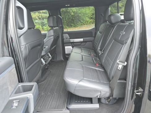Certified 2025 Ford F250 Platinum image 6