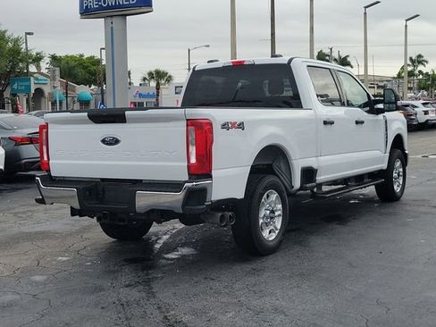 Used 2025 Ford F250 XLT AWD/4WD image 4