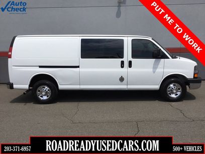 Used 2017 Chevrolet Express 3500 Extended