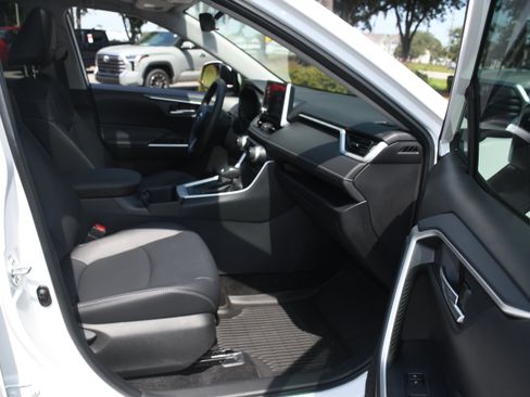 Used 2024 Toyota RAV4 XLE Premium w/ Weather Package FWD image 22