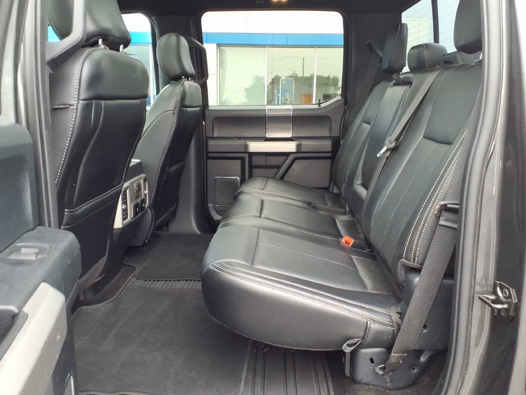 Used 2019 Ford F150 Lariat w/ Equipment Group 502A Luxury AWD/4WD image 7