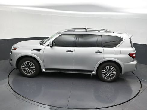 Used 2022 Nissan Armada SL RWD image 17