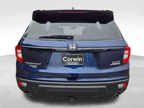 Used 2021 Honda Passport Elite image 14