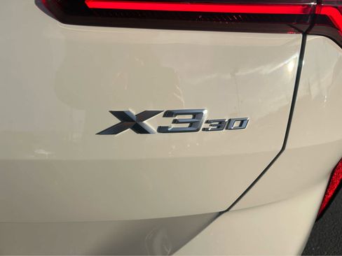 Used 2026 BMW X3 xDrive30 w/ M Sport Package AWD/4WD image 11