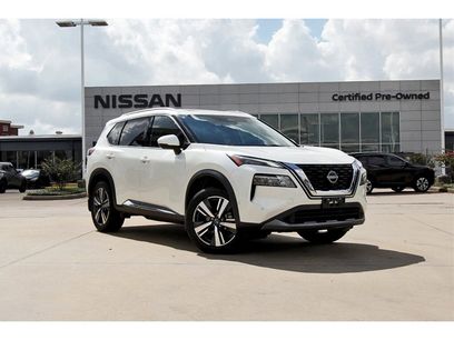 Used 2023 Nissan Rogue SL w/ SL Premium Package