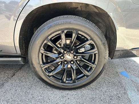 Used 2022 Cadillac Escalade Sport w/ Touring Package AWD/4WD image 7