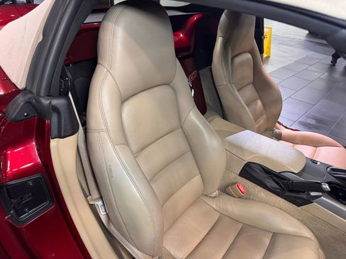 Used 2007 Chevrolet Corvette Convertible w/ Preferred Equipment Group image 21