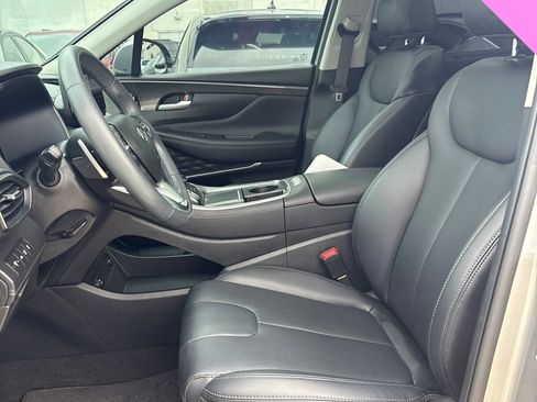 Used 2023 Hyundai Santa Fe SEL Premium AWD/4WD image 17