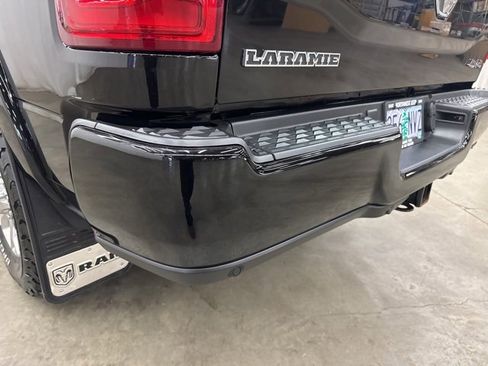 Used 2022 RAM 2500 Laramie image 24