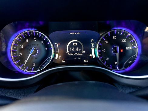 New 2026 Chrysler Pacifica Select w/ S Appearance Package image 14