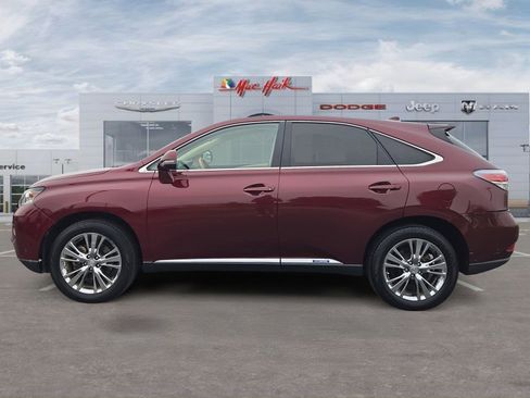 Used 2014 Lexus RX 450h FWD image 2