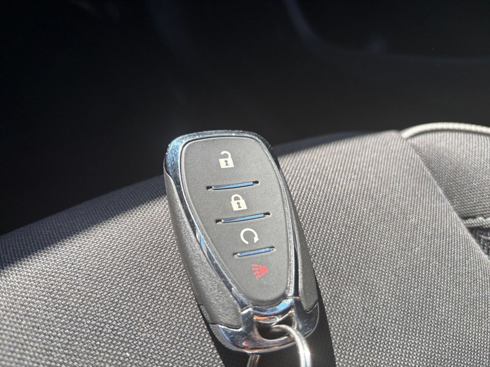 Used 2025 Chevrolet TrailBlazer LT FWD image 18