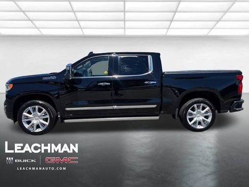 Certified 2026 Chevrolet Silverado 1500 High Country w/ High Country Premium Package AWD/4WD image 7