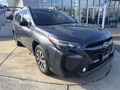 Certified 2025 Subaru Outback Premium w/ Popular Package #1A