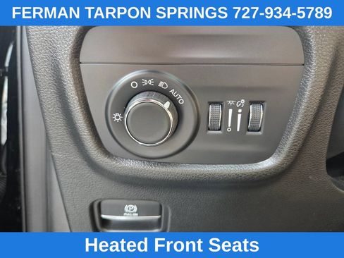 Used 2023 Jeep Grand Cherokee Altitude AWD/4WD image 25
