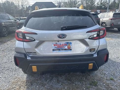 New 2026 Subaru Crosstrek 2.5i Wilderness AWD/4WD image 48