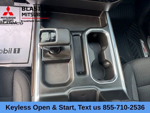 Used 2024 Chevrolet Silverado 1500 LT Trail Boss w/ Protection Package AWD/4WD image 31